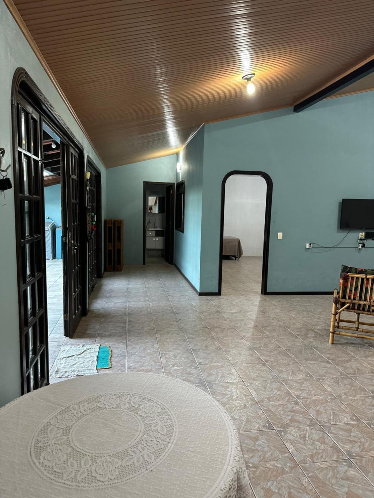 Casa Doce Aconchego Do Mar Villa Penha  Exterior foto