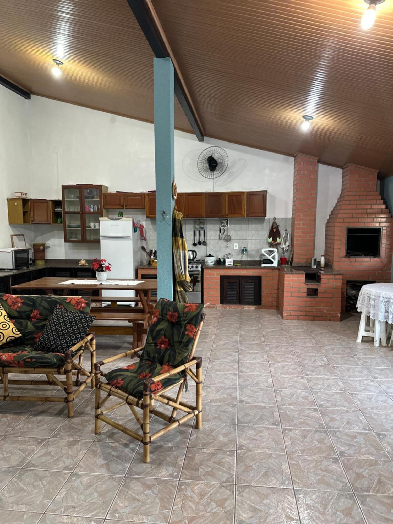 Casa Doce Aconchego Do Mar Villa Penha  Exterior foto